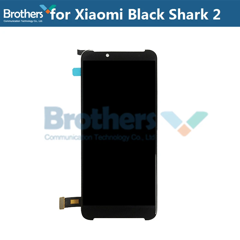 ЖК экран для Xiaomi Black Shark 2 дисплей сенсорный дигитайзер в сборе 6 39 дюйма