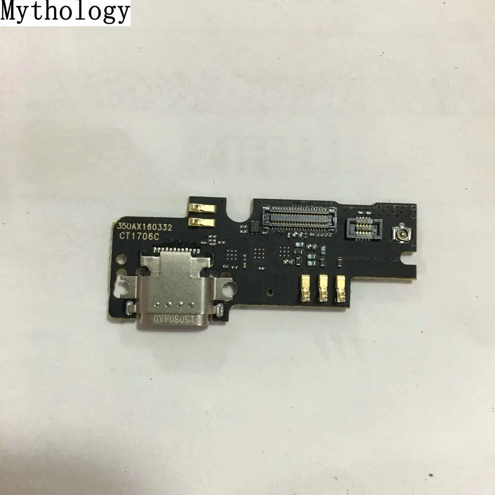 USB плата для Xiaomi 4C Mi4C Mi 5 0 дюйма мобильный телефон зарядное устройство с
