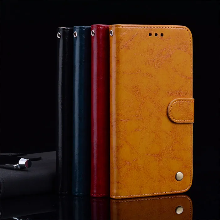 Чехол-книжка для Vertex Impress Lotus из искусственной кожи чехол-кошелек чехол-книжка с