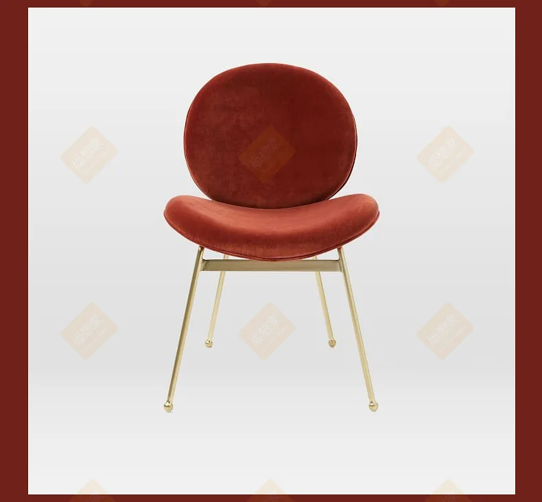 Стулья Louis Fashion Ding Nordic Beetle современный простой домашний стул для ленивых