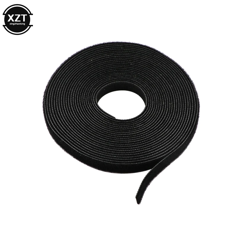 5M Nylon Cable Winder Wire Organizer Earphone Holder Mouse Cord Protector USB Management For Samsung iPhone Ethernet Line | Электроника