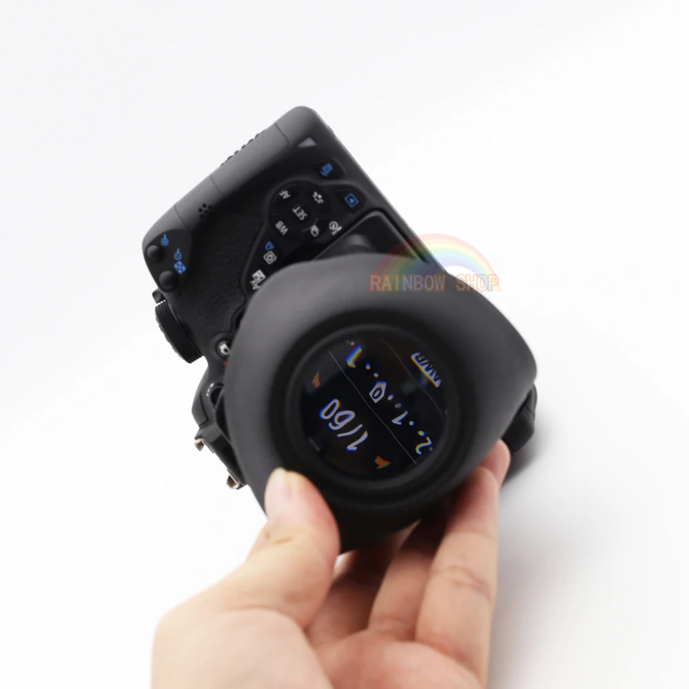 Зонт Горячая без фото Dslr Rig V4 2.8x лупа Магнитный ЖК-видоискатель бленда для sony Nex3 Nex5