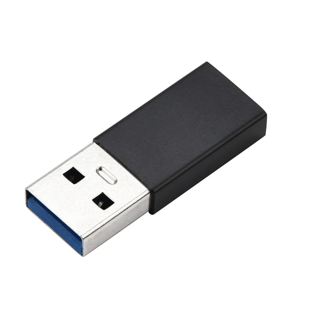 USB C к адаптеру Type гнездовой 3 0 Штекерный преобразователь высокоскоростные