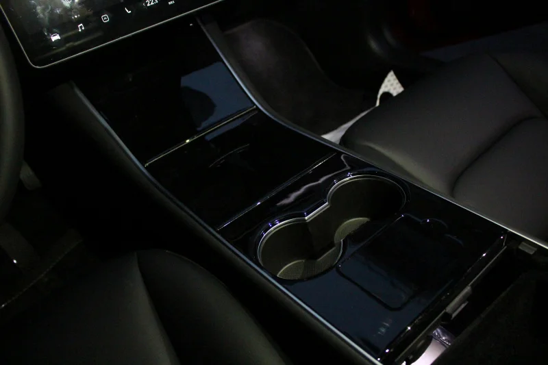 Tesla Modle 3 3D наклейка из углеродного волокна на подлокотник коробка управления панель украшения Защитная Наклейка s углеродное волокно для Tesla 3