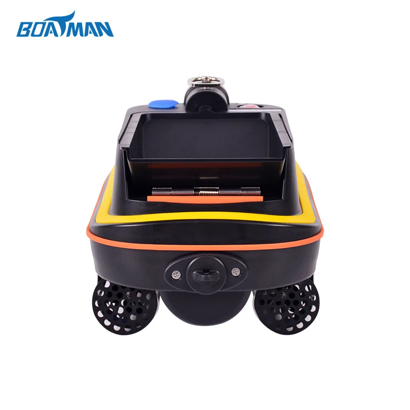 Boatman Jabo Mini2A приманка лодка маленький размер rc для ловли карпа|boat fishing|boat carpboat small |