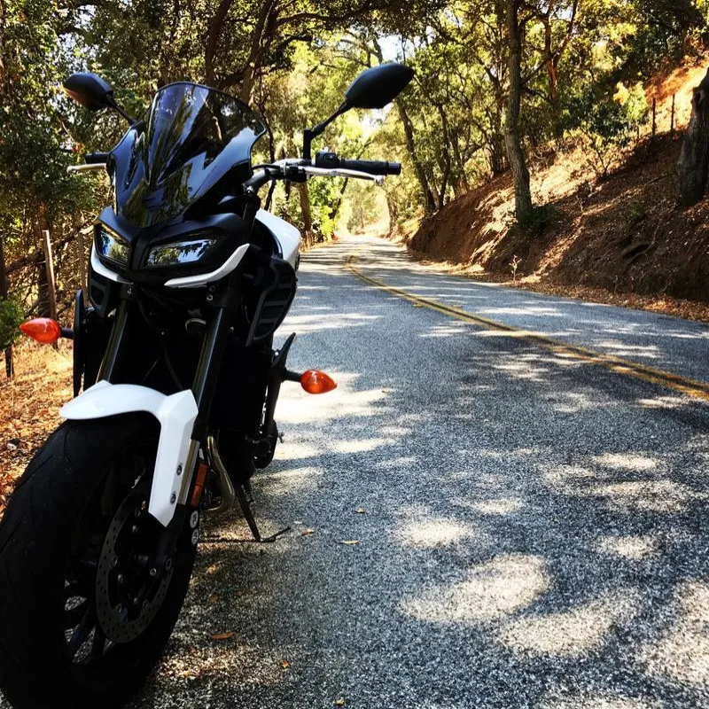 Для Yamaha MT09 FZ09 MT-09 FZ-09 FZ MT 09 2017 2018 2019 2020 мотоцикл лобовое стекло Гонки ветрового