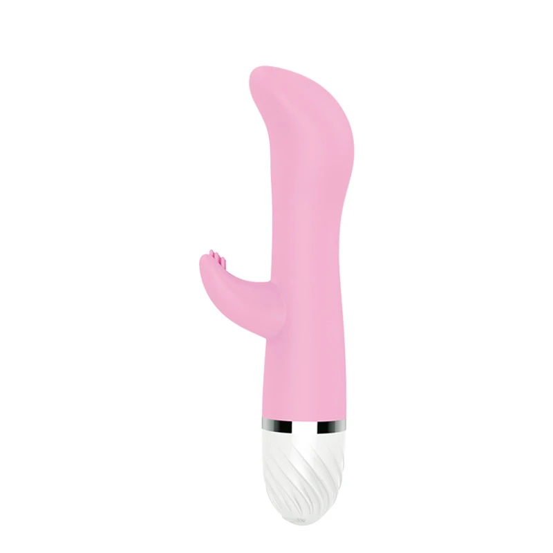 Новый Гувер двойной G Spot кролик вибратор женский AV Массажная палка Стимулятор