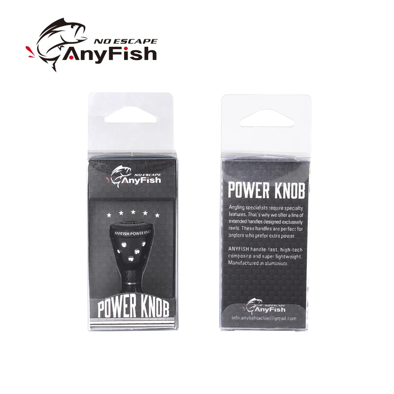 Рукоятка рыболовной катушки ANYFISH рукоятка для спиннинга Shimano Daiwa рыболовная