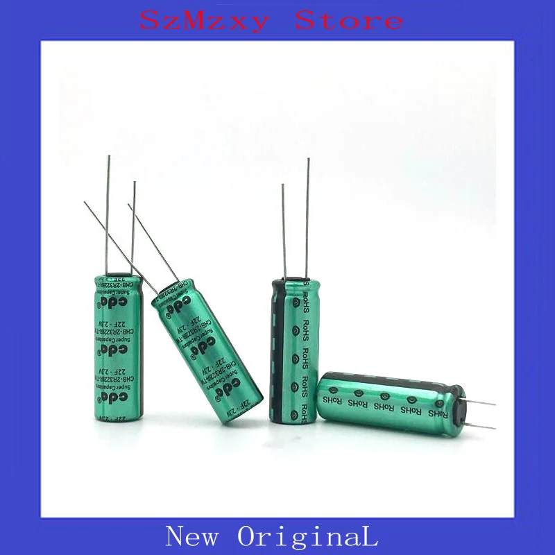 

5PCS 10PCS/LOT CDA 2.3V22F 2.3V 22F 10x30