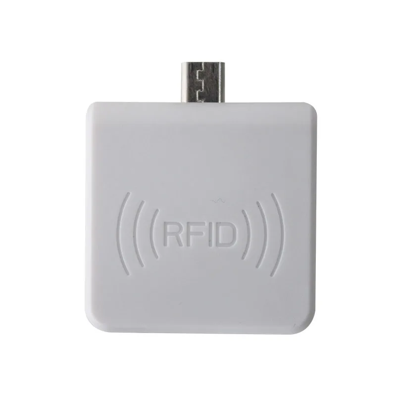 RFID 13 56 МГц смарт-Обнаружение чипа NFC-метка значок Поддержка WINDOWS/Android Портативный 1K