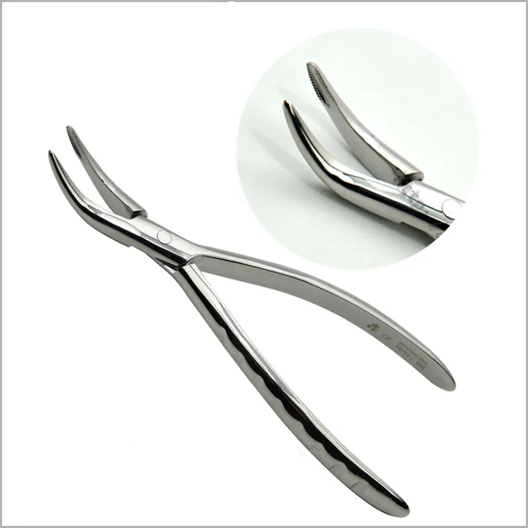 

High-quality 2016 New Arrival stainless steel extraction forceps dental pliers Dental instruments Tools Free Shipping