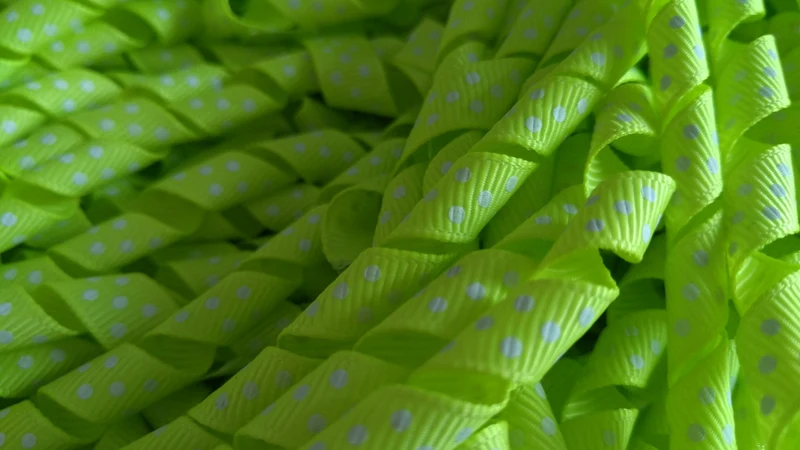

3/8 "дюймов (9 мм) grosgrain горошек коркер ленты