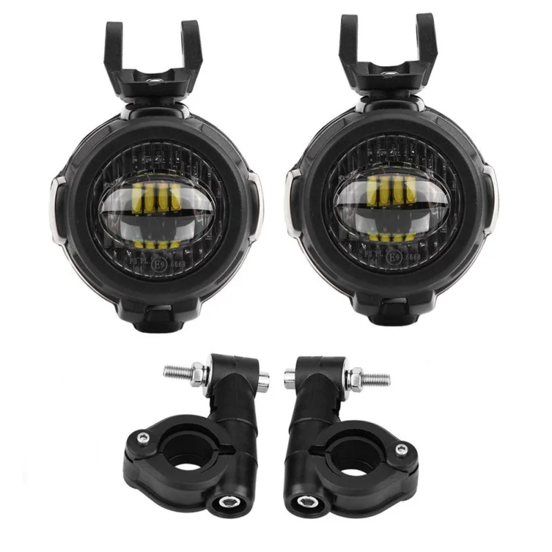 FADUIES мотоциклетные светодиодные Вспомогательные фары противотумансветильник