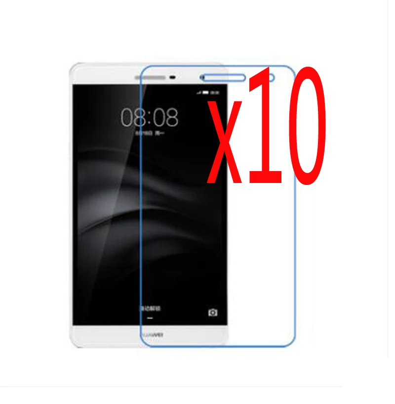 10x Clear Films + Cloth LCD Screen Protector Protective Film Guards For Huawei Mediapad Youth M2 7.0 T2 Pro PLE-703L 7" | Компьютеры и