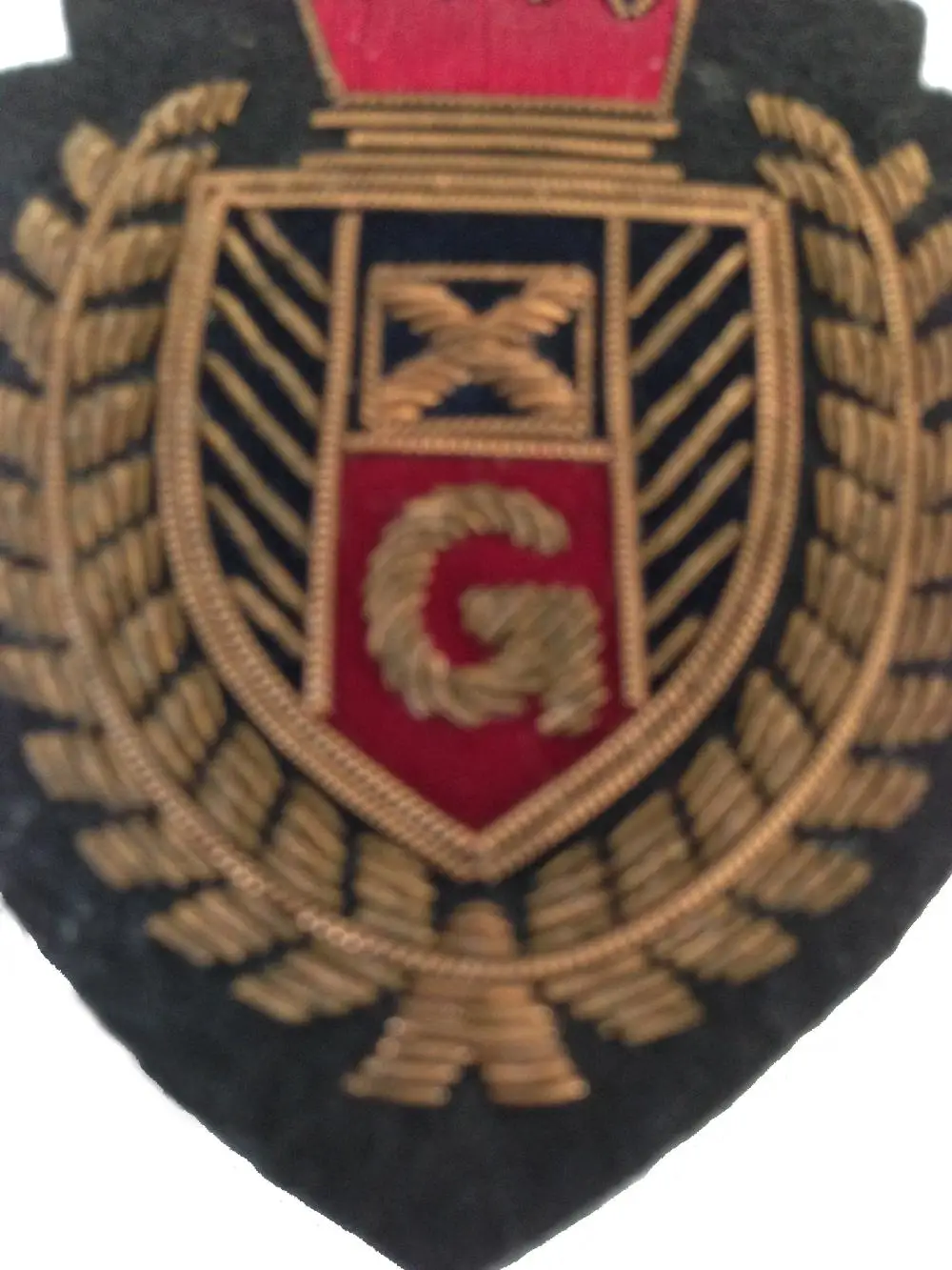 Аксессуары для одежды новый стиль нашивка униформы или свитера ручной работы из