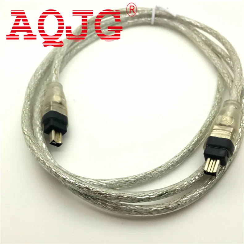 1 5 м 4 P Pin к IEEE 1394 для кабеля адаптера iLink кабелю Firewire | Компьютеры и офис