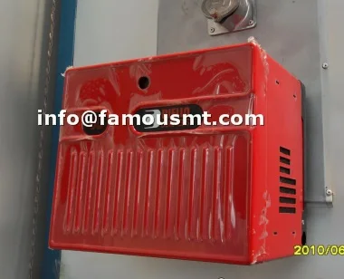 Портативный надувной гаражный распылитель FMS8100| |