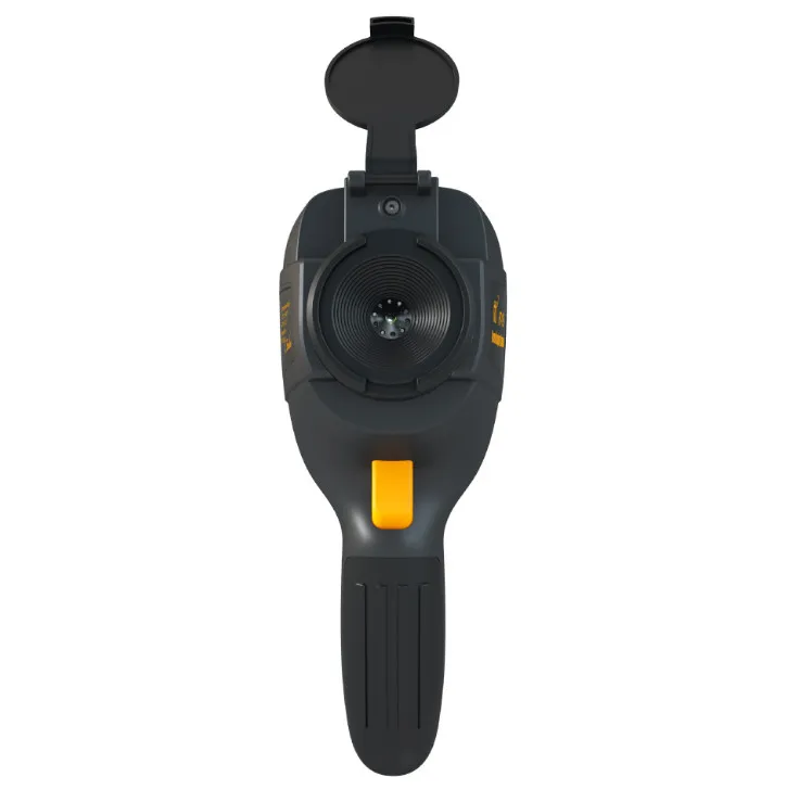 New HT-19 Thermal imaging camera precision Floor heating leak detector High resolution 320x240 For overhaul and outdoor