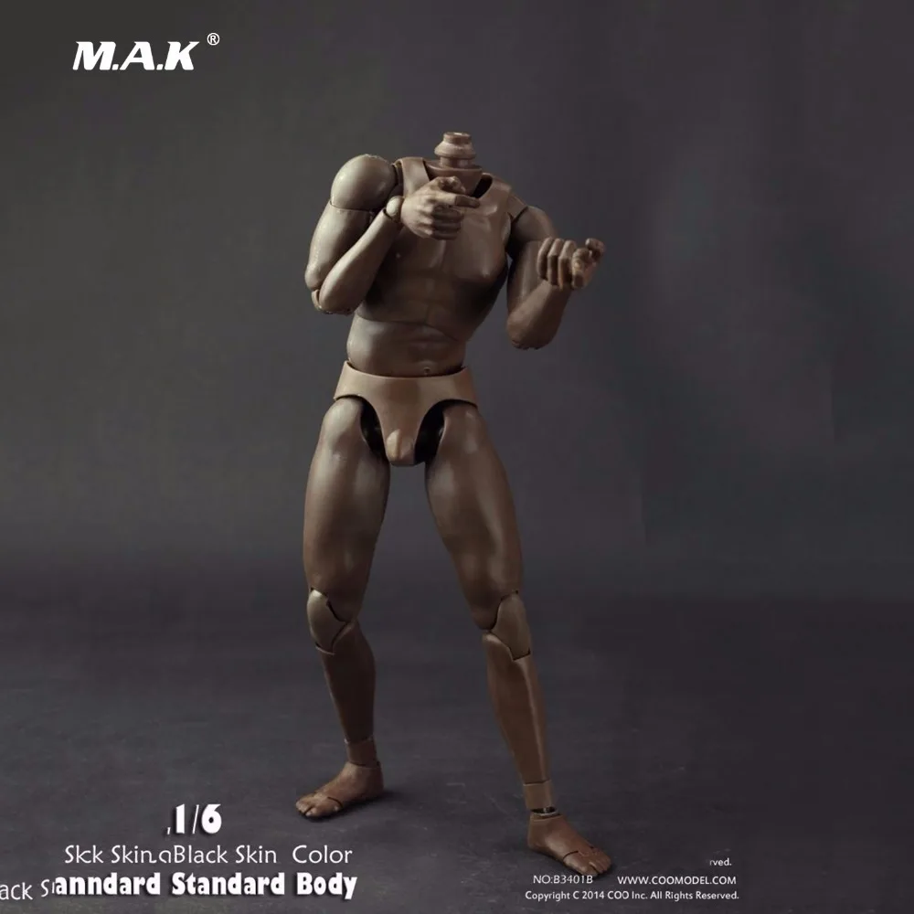 BD004 широкое плечо мужской 1/6 масштаб фигурка модель игрушки мышечные мужские тела 2,0 Модель около 27 см коллекции