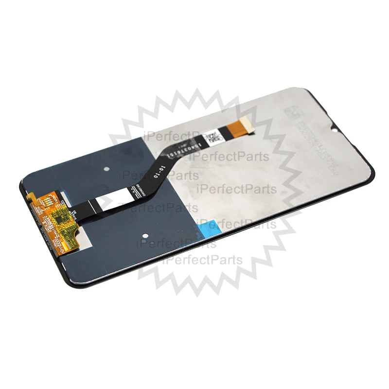 ЖК-дисплей 6 2 дюйма для Meizu Note 9 с дигитайзером сенсорный экран запасные части |