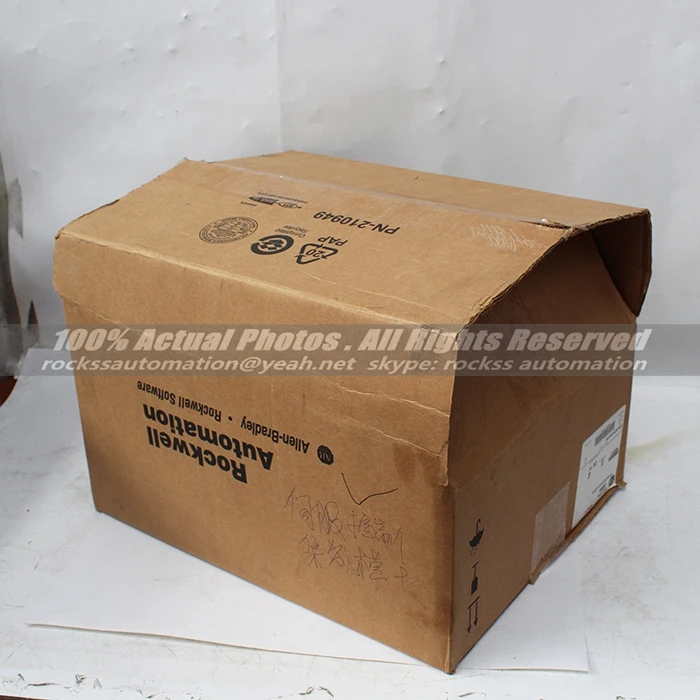 Новый оригинальный интегрированный модуль Allen Bradley 6200/6500 2094 BC04 M03 M Ser A|Аксессуары