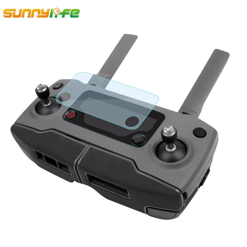 MAVIC 2 Pro Аксессуары для DJI PRO ZOOM пульт дистанционного управления защитная пленка