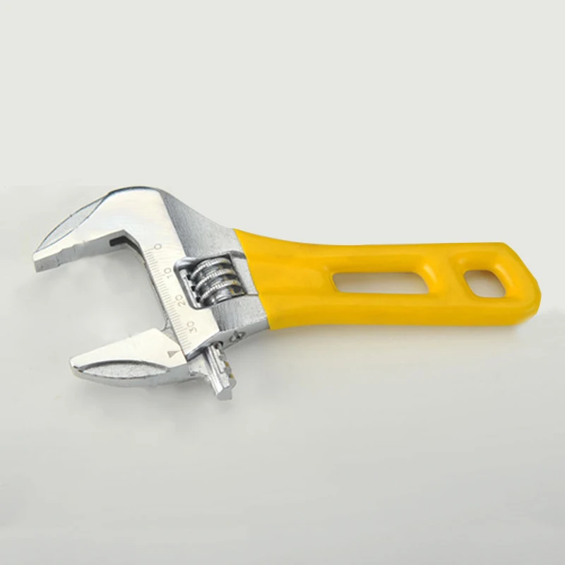 1 шт. 5 &quotРегулируемый мини-гаечный ключ универсальный гаечный ручной фонарь |