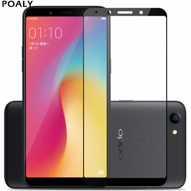 Защитная пленка для экрана OPPO F5 закаленное стекло F 5 Youth CPH1723 | Мобильные телефоны
