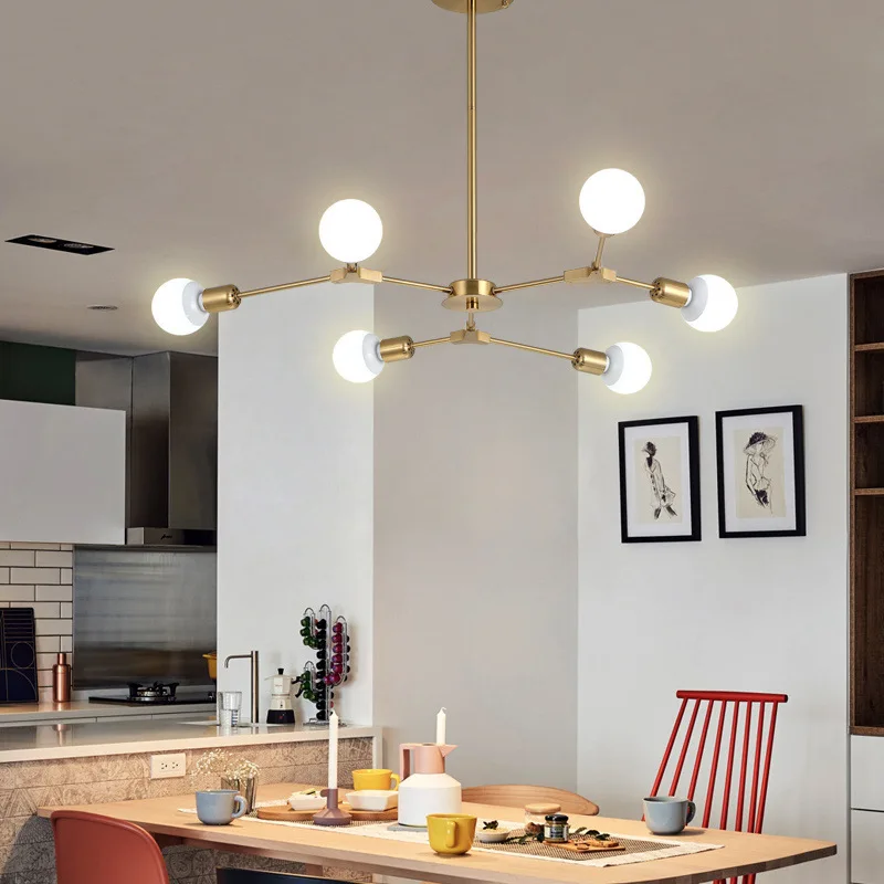 Волшебная фасоль молекулярная фойе дерево форма Креативный дизайн современный