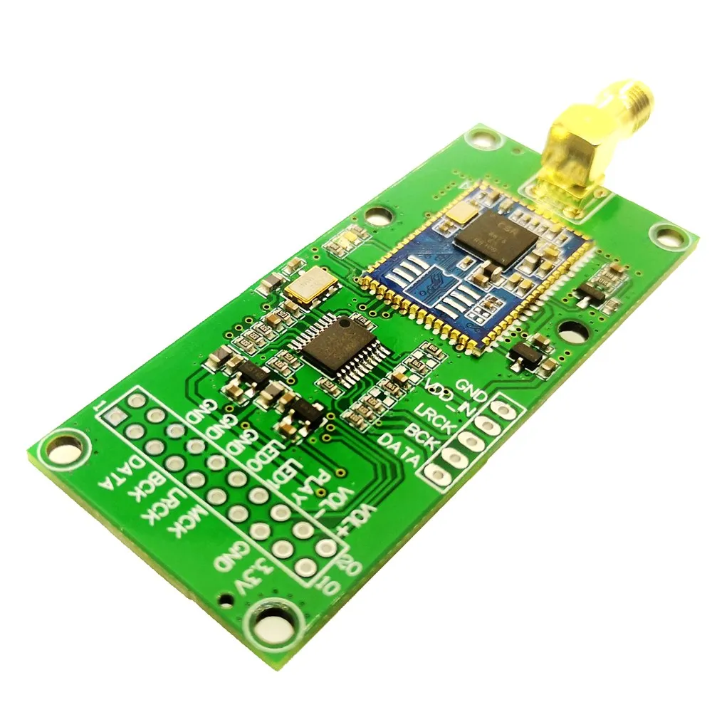 PA212 Bluetooth 5,0 цифровой интерфейс аудио выход Модуль LDAC CSR8675 IIS ies
