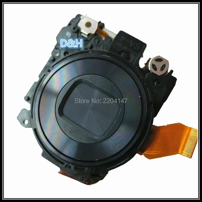 

Original Lens Zoom Unit For SONY Cyber-shot DSC-W110 W110 Digital Camera Repair Part Black