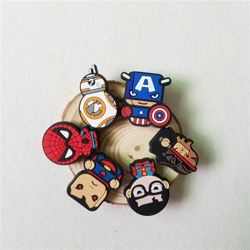 8 шт./лот, мультяшный супергерой Marvel, защитный кабель для iPhone, samsung, кабель, зарядное устройство, USB кабель, защита, кабель для передачи данных