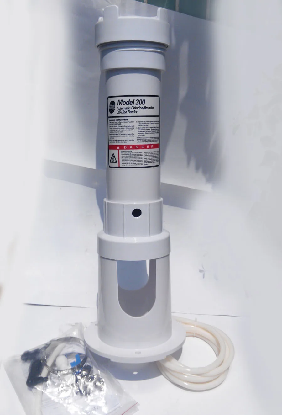 Автоматическая горячая ванна Хлорная кормушка для бассейна химическая