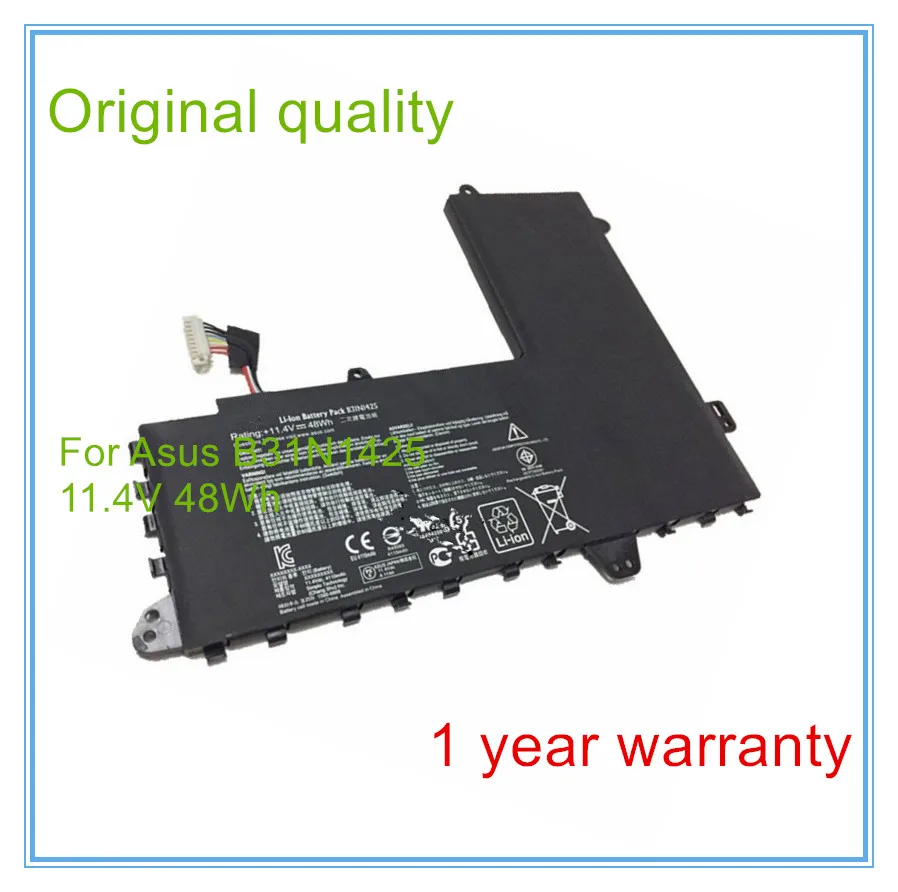 

Original B31N1425 0B200-0140 Battery for E402MA E402MA-WX0018H E402MA-WX0001H E402MA-WX0002t Laptop