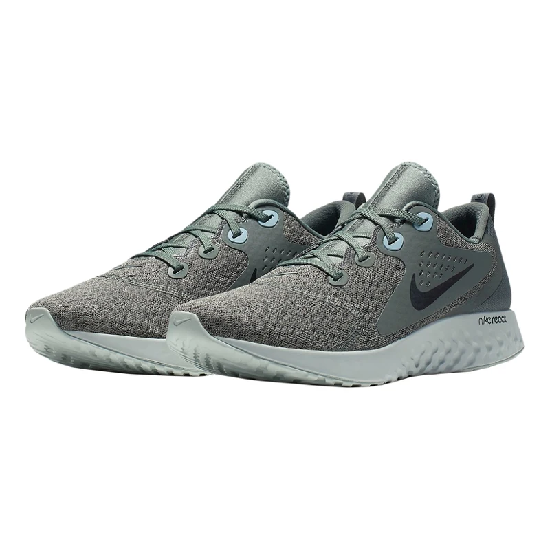 Кроссовки Nike Rebel React (AA1625 302) серый TmallFS SportFS|Беговая обувь| |