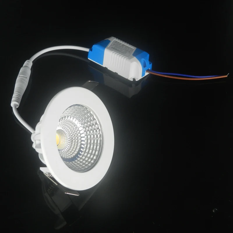 Патент Продукт затемнения светодиодный встраиваемый светильник 5 Вт 7 9 12 15 Вт/18