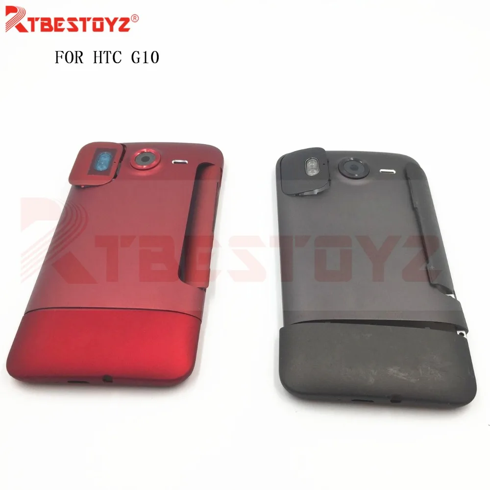RTBESTOYZ оригинальный G10 корпус для HTC Desire HD A9191 A9192 задняя крышка батарейного отсека с