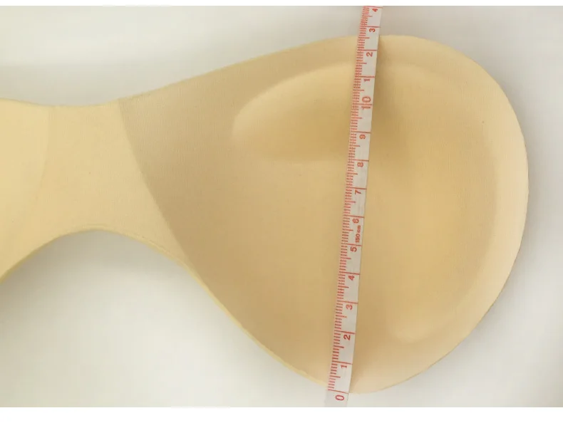 10 шт. Йога Губка груди подтягивающий бюстгальтер колодки чашки Вставки аксессуар