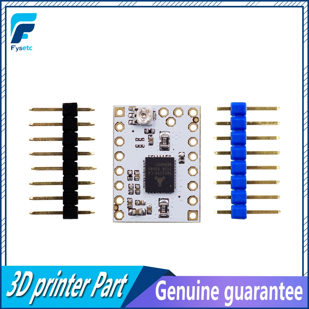 5 шт. TMC2130 v1.1 Новый шаговый двигатель бесшумный драйвер StepStick Бесшумная Отличная