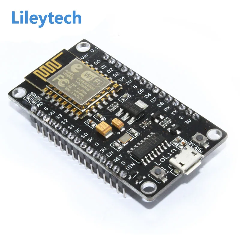 1 шт. Новый Беспроводной модуль CH340 NodeMcu V3 Lua WI FI Интернет вещей Совет по развитию