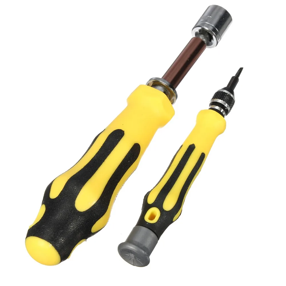 69 in 1 Multi-Bit Repair Tools Screw Driver Screwdrivers Kit | Инструменты