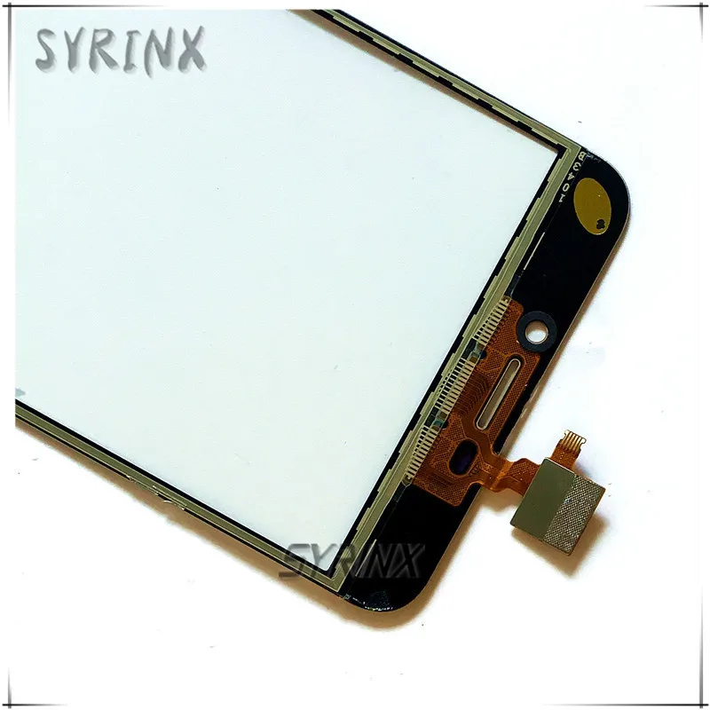 Syrinx 3M наклейка сенсорный экран дигитайзер Панель переднее стекло объектив для