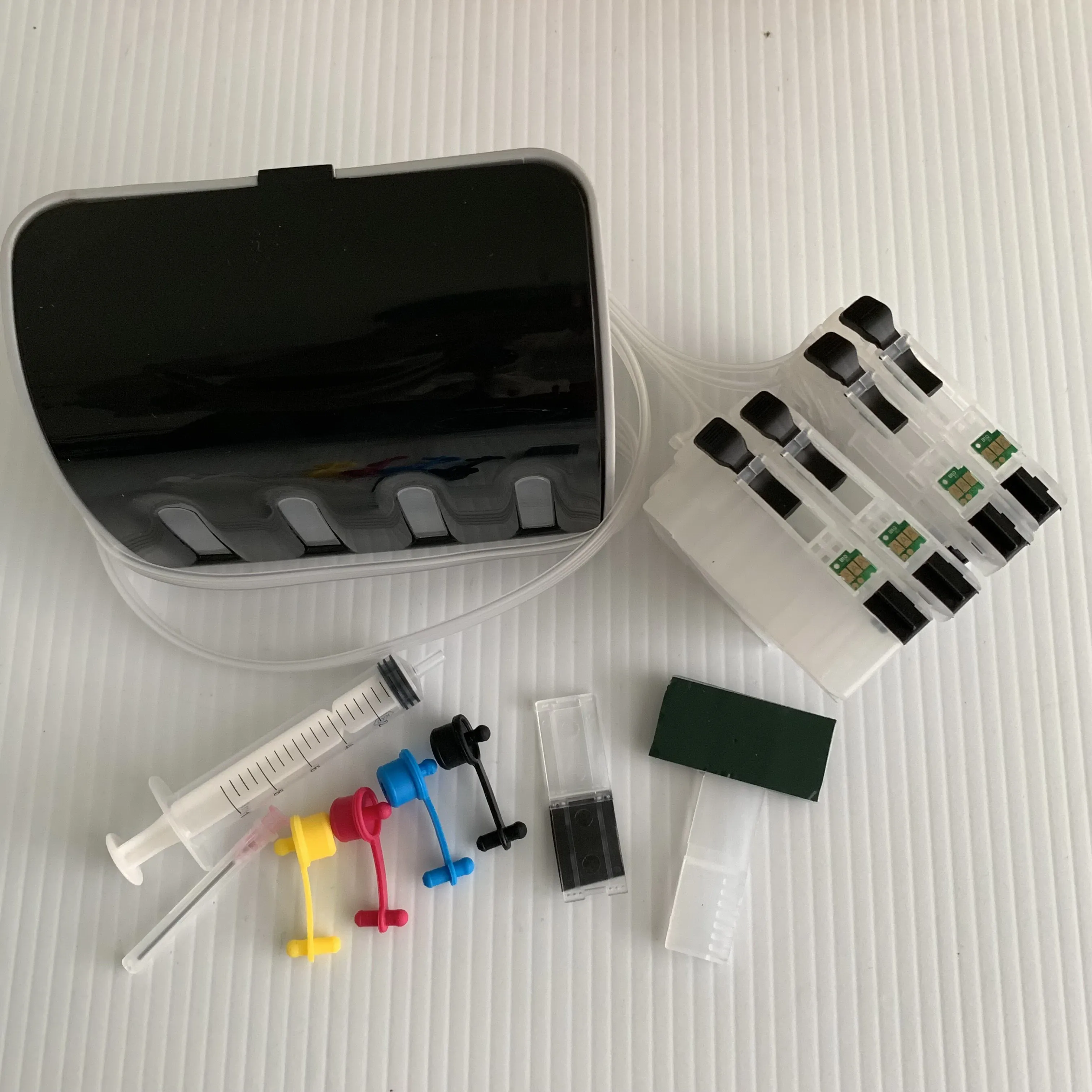 

YOTAT CISS ink cartridge LC669 LC665 for brother MFC-J2320 MFC-J2720 printer