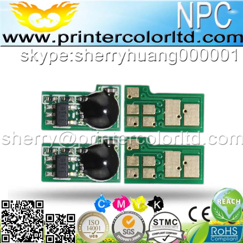 chip for HP Color M-553 n CF 360-A CF361 X 361 M-553MFP CF363 A ORIGINAL printer resetter chips-free shipping | Компьютеры и офис