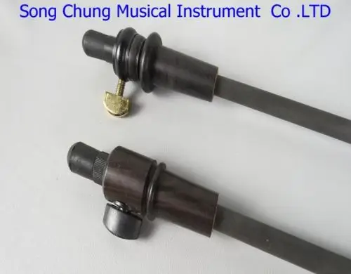 

Bass part 2Pcs Great carbon fiber bass endpin 3/4-4/4 different type