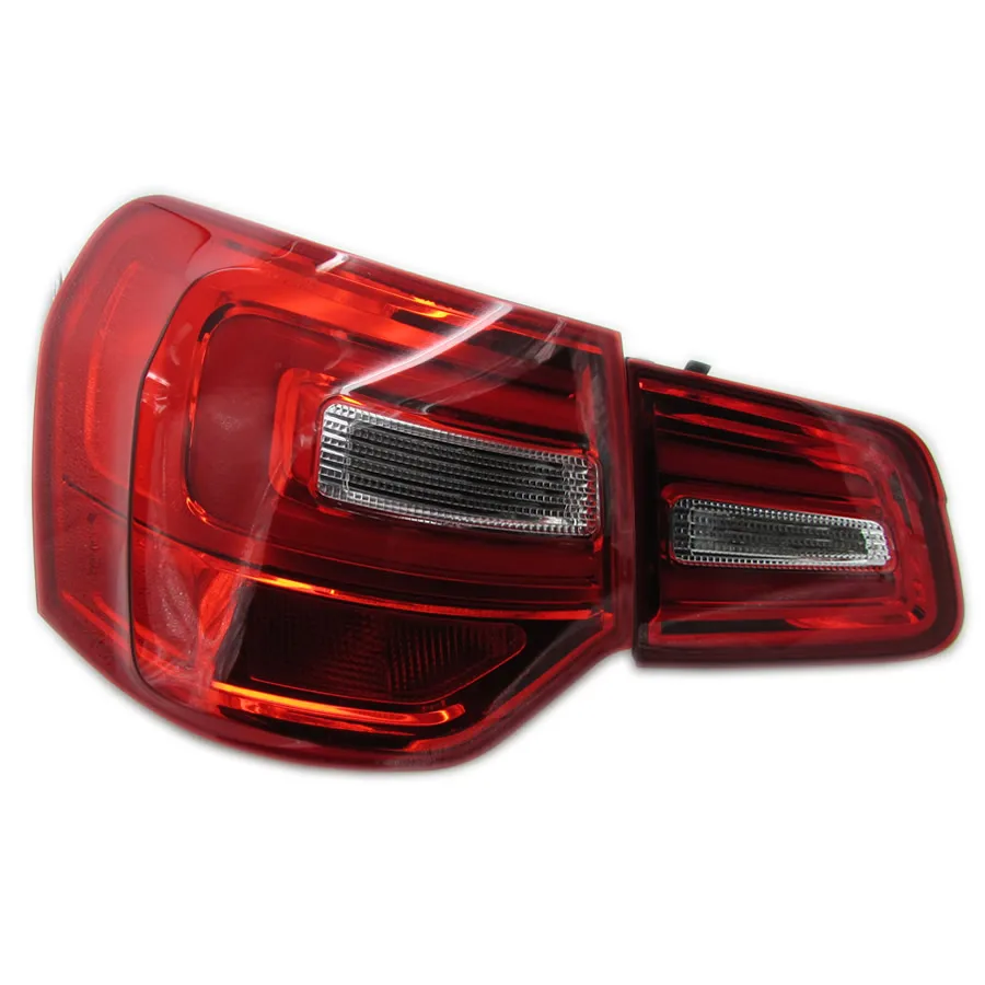 Для Citroen C5 2013- задний фонарь в сборе внутри и снаружи задние фонари 1 шт