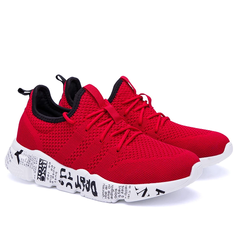 Мужские спортивные туфли дышащая обувь Zapatillas Deportivas спортивная для бега Homme |