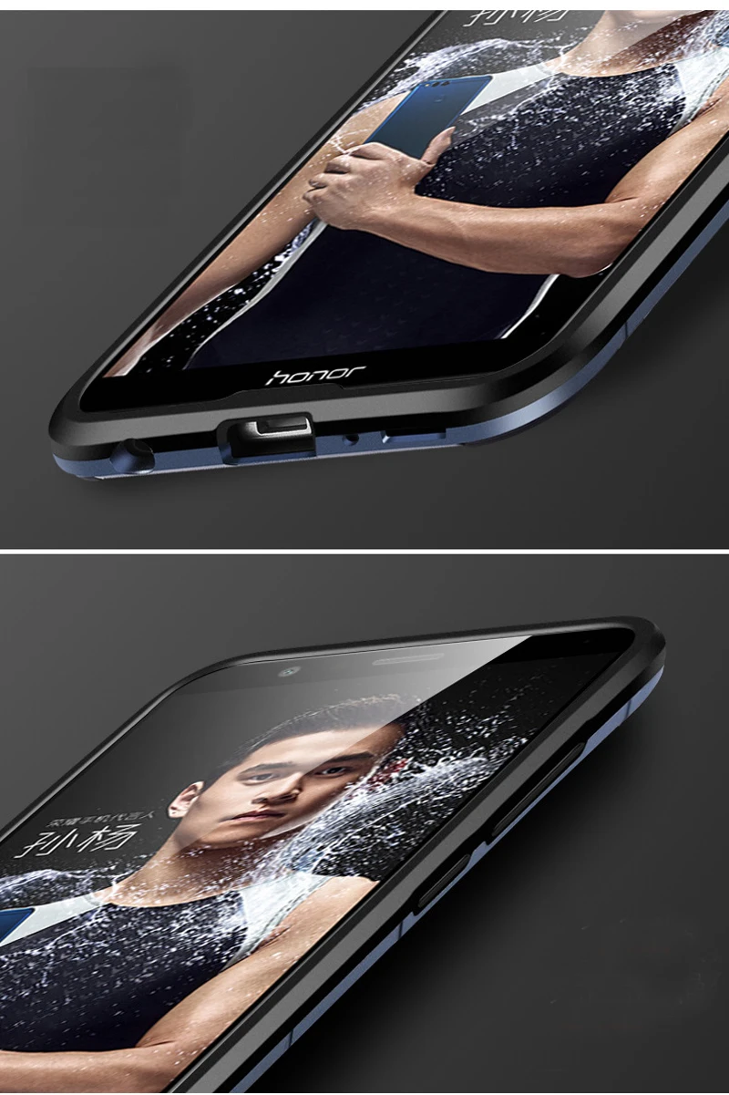 TOLIFEEL для huawei Honor 7X чехол силиконовый чехол противоударный пластиковый робот Броня Тонкий чехол для телефона s для huawei Honor 7X Capa