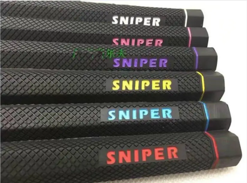 TourOK GOLF grip разноцветные 5 цветов в наличии 20 шт партии оптом Резиновые клюшки для