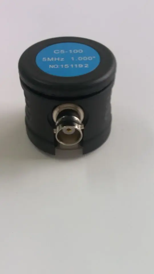 

C5-100 USA Style Single straight beam BNC connector Probe